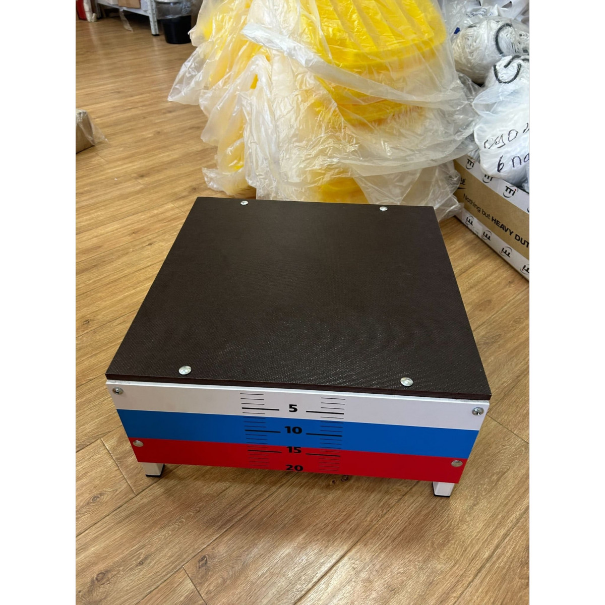 Тумба для Измерения Гибкости Модель 3 6990₽ | Отличная цена